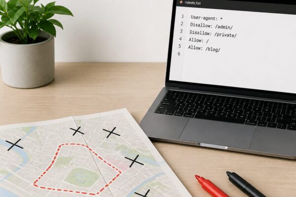 Robots.txt uitleg voor beginners: wat zet je erin en wat juist niet?