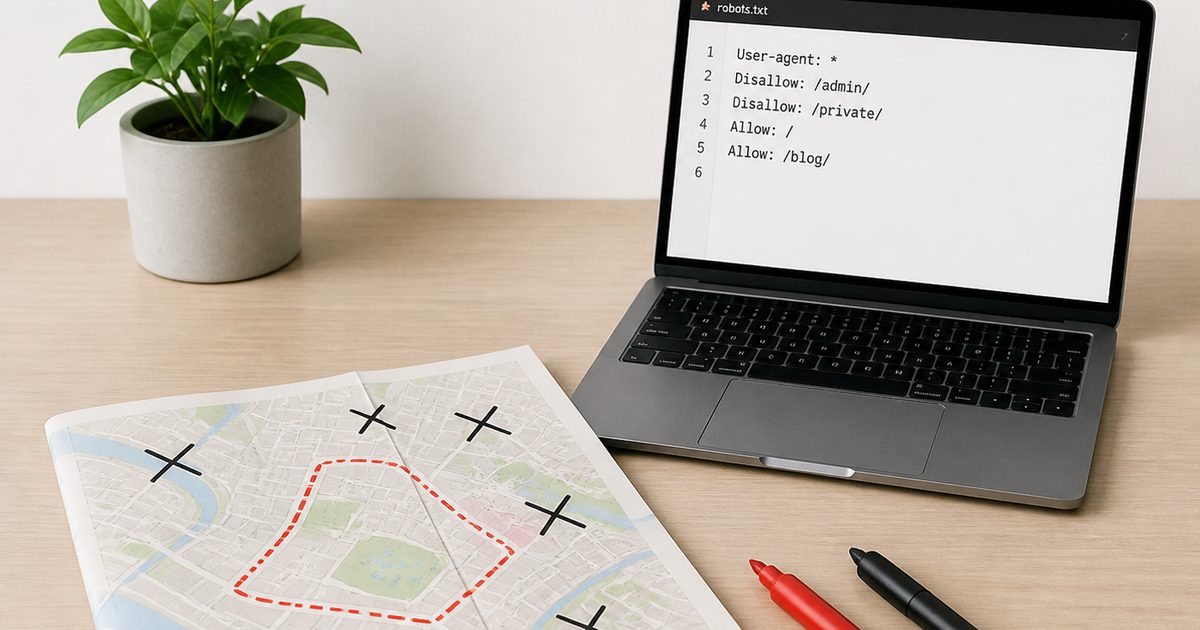 Robots.txt uitleg voor beginners: wat zet je erin en wat juist niet?