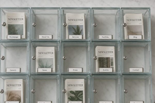 Nieuwsbrief inschrijvingen verhogen: 12 ideeën die werken zonder pop-up overload