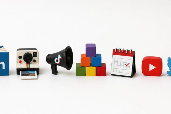 Social media marketing voor beginners: 7 stappen voor meer bereik en klanten