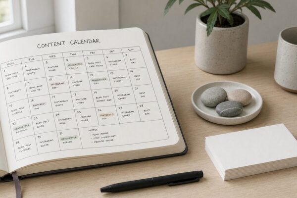 Contentmarketing uitleg: hoe trek je klanten aan zonder elke dag te posten