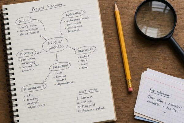 Hoe doe je een keyword research zonder dure tools?