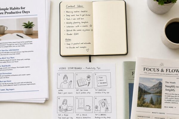 Content betekenis in marketing: wat is content en hoe gebruik je het slim voor je bedrijf?