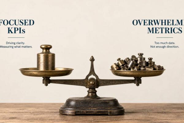 KPI betekenis voor ondernemers: welke KPI’s moet je echt meten?