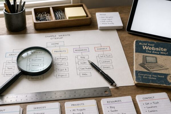 Een SEO plan maken voor je bedrijf: van zoekwoorden tot content en metingen