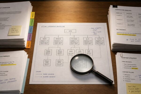 SEO stappenplan voor beginners: zo pak je vindbaarheid stap voor stap aan