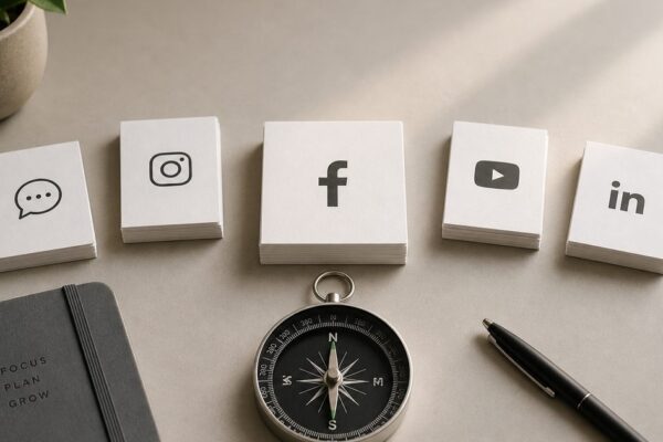 Social media cursus voor bedrijven: waar let je op en wat leer je echt?